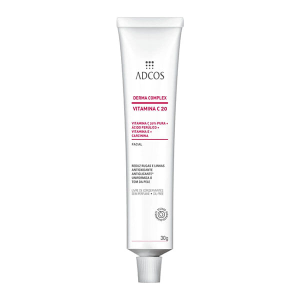 Adcos Derma Complex 30G Vit C 20 - Adcos