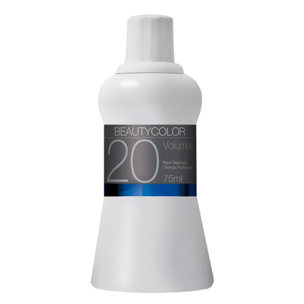 Água Oxigenada Beauty 10 Volume 75Ml - Beauty Color