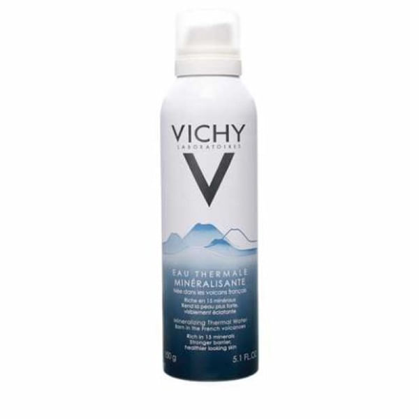 Água Termal Mineralizante Thermal Spray 150 ml Vichy Água Termal Vichy 150ml - Vichy Thermal