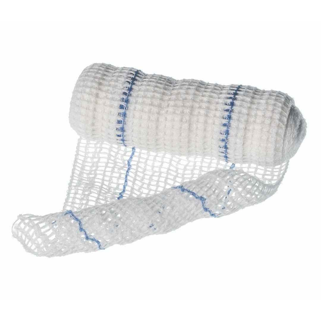 Atadura Crepe Bem Básico 8,0 cm x 1,80m - Bem Básico