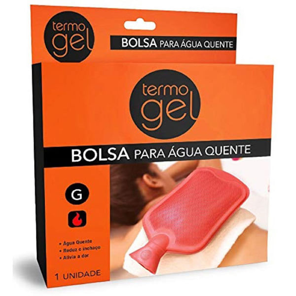 Bolsa Térmica Termogel Água Quente G – 2 Litros