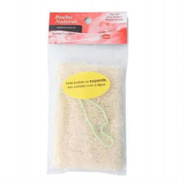 Bucha Natural para Banho 1 un Bege London