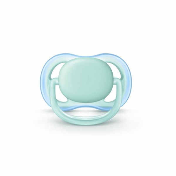 Chupeta Avent Ultra Air Azul 0-6 - Avent