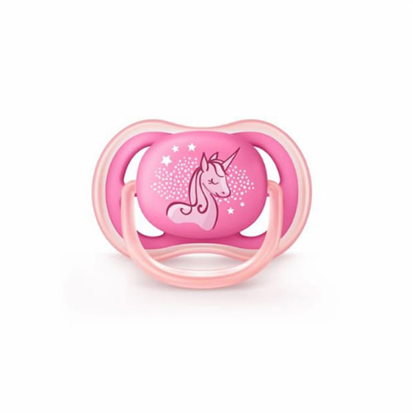 Chupeta Infantil Avent Ultra Air Decorada 6-18m