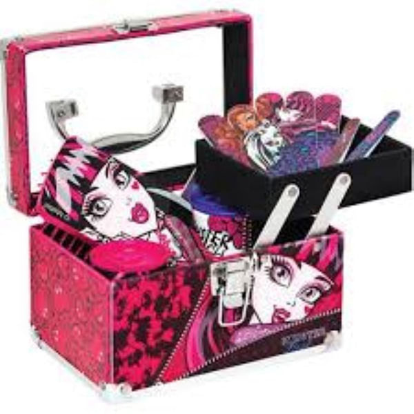 Maleta Alumi Belliz Monster High Peq - Belliz