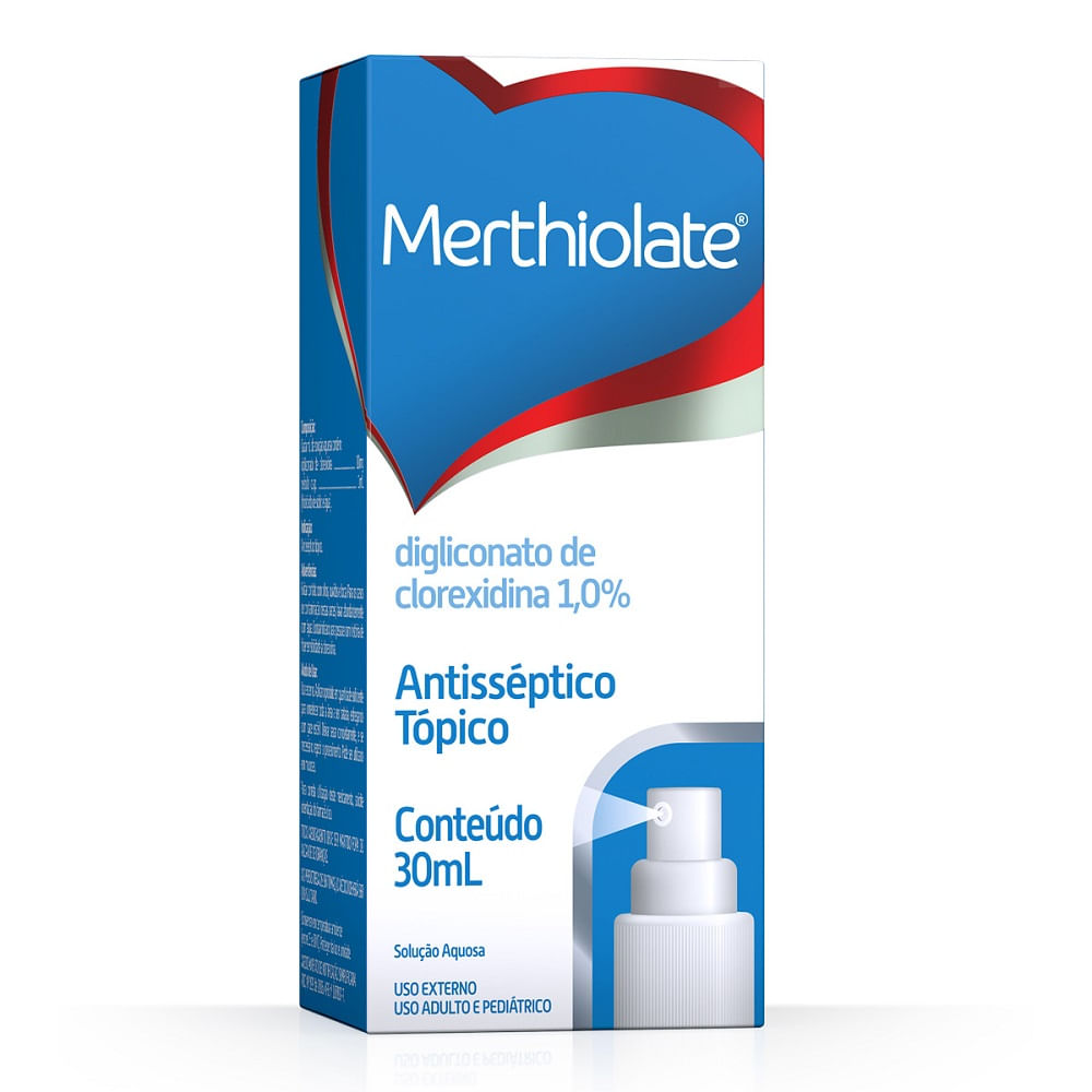 Merthiolate Spray 30ml