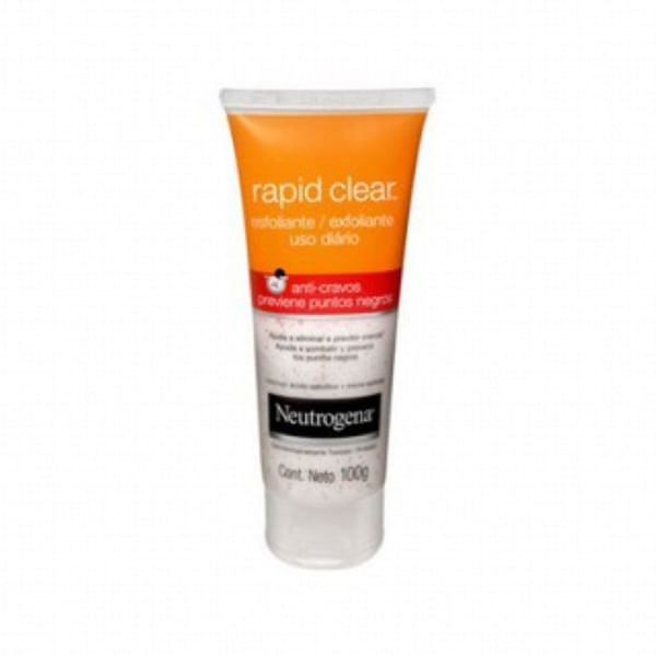 Protetor Solar Neutrogena Clear Facial 100g - Neutrogena