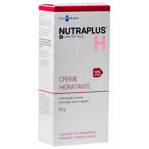 Nutraplus Creme 60g