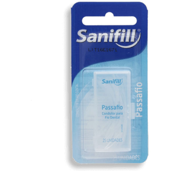 Condutores Sanifill 25 Condutores - Sanifill