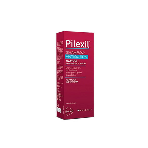 Shampoo Antiqueda Pilexil 150ml