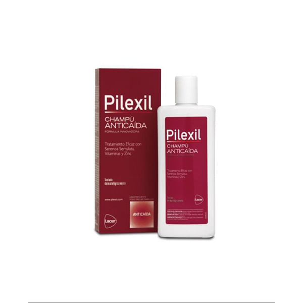 Shampoo Antiqueda Pilexil 300ml