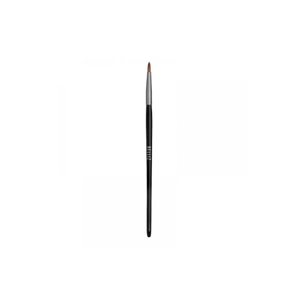 Pincel para Lábios Belliz Preto – Cerdas Naturais para Batom e Gloss Pincel Labios Belliz