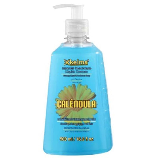 Sabonete Líquido Kelma Calend 500Ml