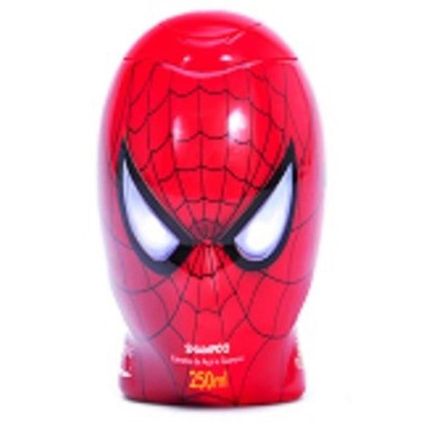 Shampoo Biotropic Spider Men 250Ml - Spider Man