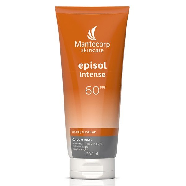 Protetor Solar Episol Intense Fps 60 200Ml