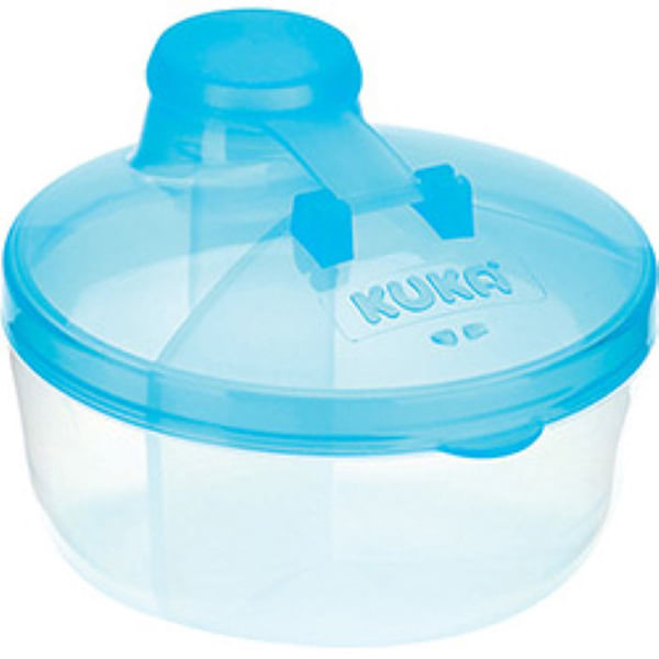 PORTA LEITE EM PO KUKA AZUL