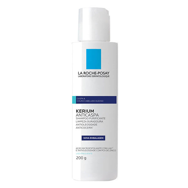 Shampoo Anticaspa Kerium La Roche-Posay - 200ml
