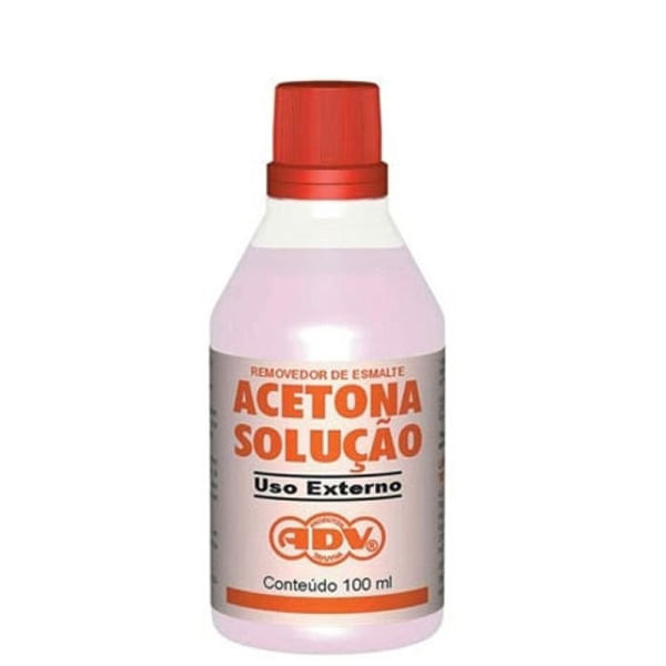 Removedor Esmalte Adv 100Ml - Adv