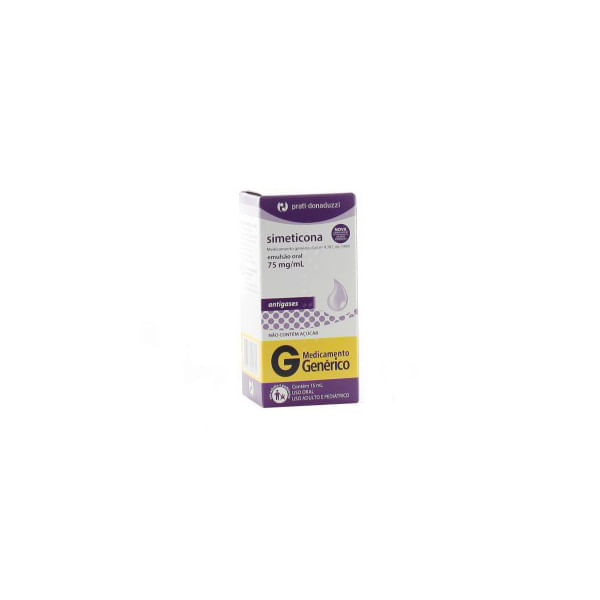 Simeticona 75Mg/Ml Gotas 15Ml - Prati-Donaduzzi