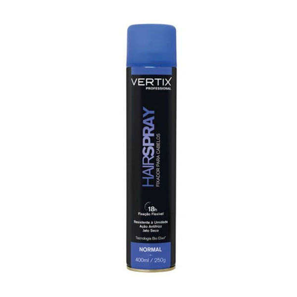 Spray fixador Vertix Hair Norm 400ml Belliz Spr Vertix Hair Norm 400Ml - Vertix