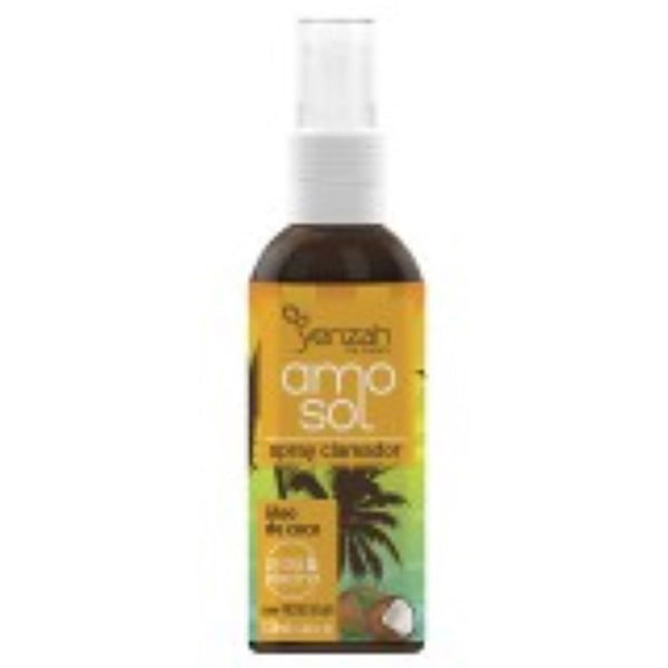 Spr Yenzah Clareador Amo Sol 120Ml - Yenzah
