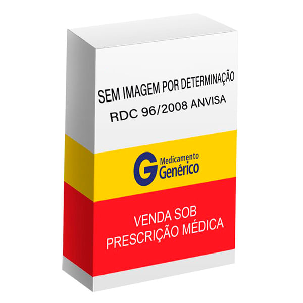 Cimetidina 400Mg 16 Comprimidos - Genérico - Teuto