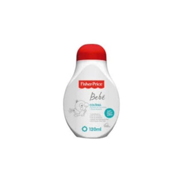 Colônia Fisher Price Bebê 120Ml - Fisher Price