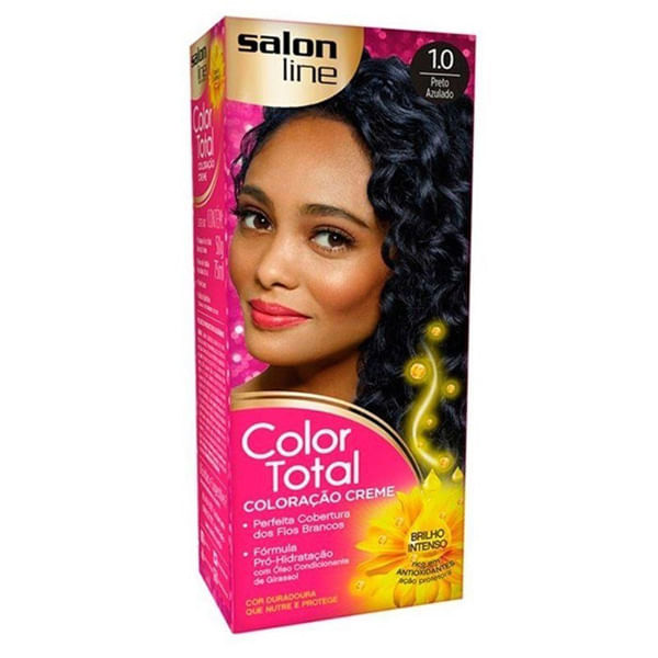 Tintura Salon Line Color Tot 1.0 - Salon Line Light Color