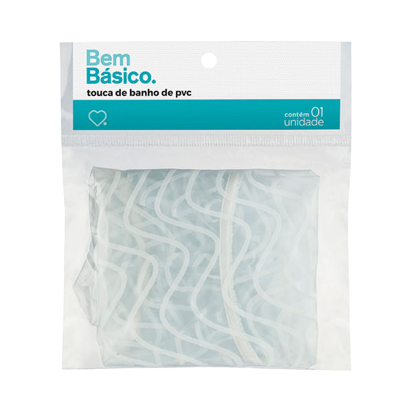 Touca Banho Bem Básico - Bem Básico - Imagem 2