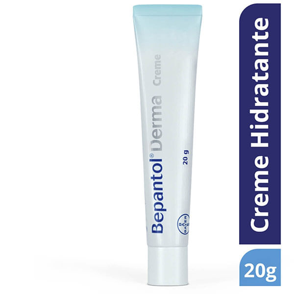 Bepantol Derma - Creme Hidratante Multirrestaurador - 20g