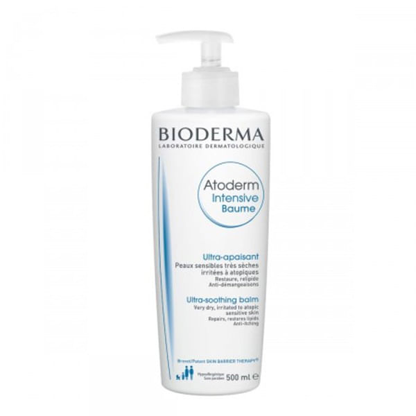 Bálsamo Hidratante Corporal Atoderm Intensive 500 ml Bioderma Pele Muito Seca