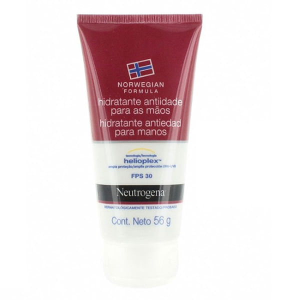 Creme para Mãos Hidratante Norwegian Neutro 56g Neutrogena