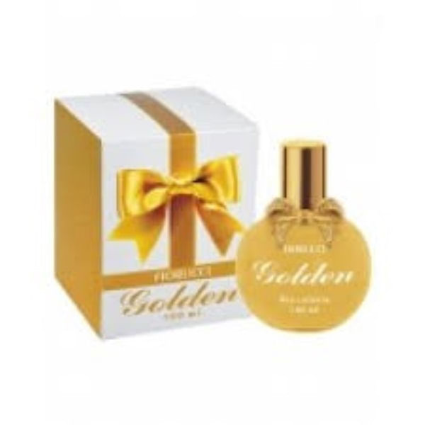 Desodorante Colônia Golden 100ml Fiorucci