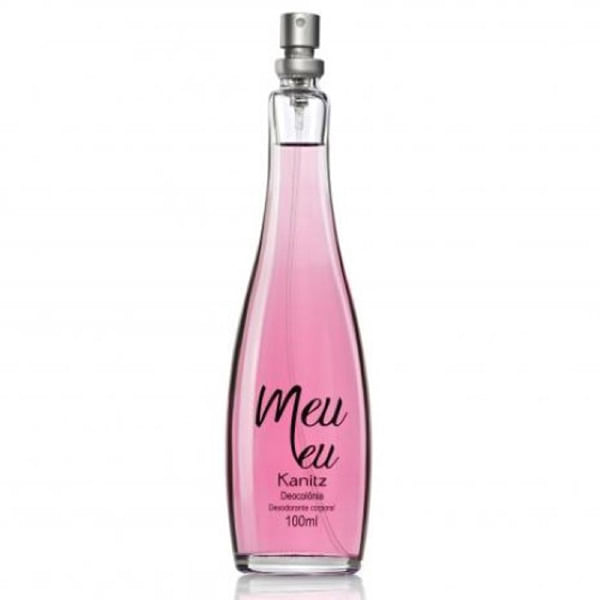 Desodorante Colônia Kanitz Meu Eu Paixão Ativa 100ml Cheirinho de Bebê