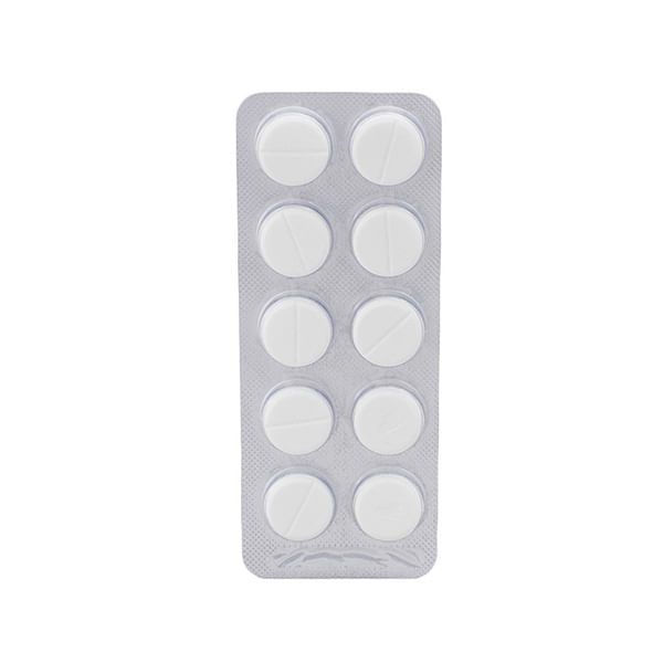 Dipirona Sodica 500mg 10 Comprimidos - Genérico - Nova Química