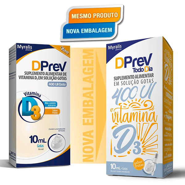 Dprev 400Ui Td Dia 10ml