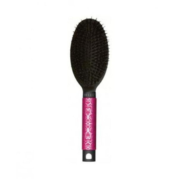 Escova Belliz Tataruga/Oval Almofada Ceramica 785 - Belliz