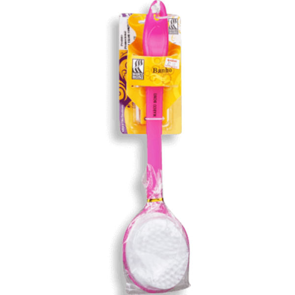 Escova para Banho Nylon Sortida Marcoboni
