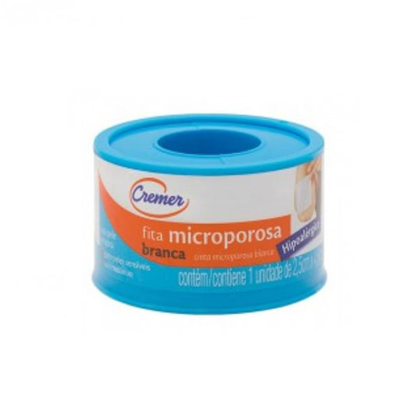 Esparadrapo Cremer Impermeavel 2.5X0.9M - Cremer