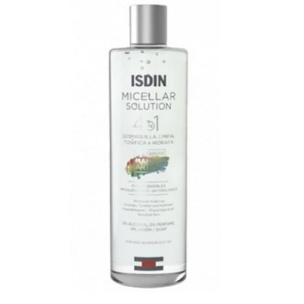 Água Micelar Micellar Solution 400ml ISDIN