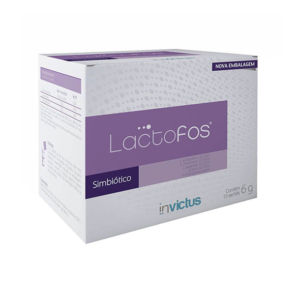 Lactofos 15 Sachê 6g