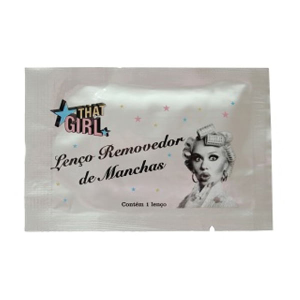 Lenço Removedor Manchas 30Sach - That Girl