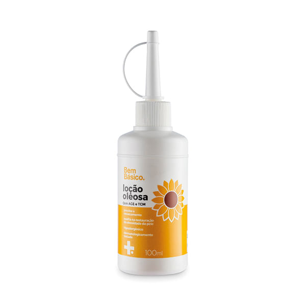 Loção Ole Bem Básico 100Ml - Bem Básico