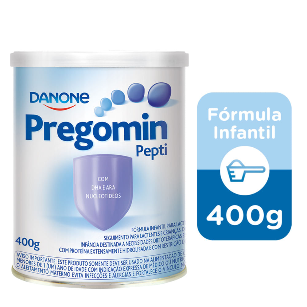 Fórmula Infantil Pregomin 400g