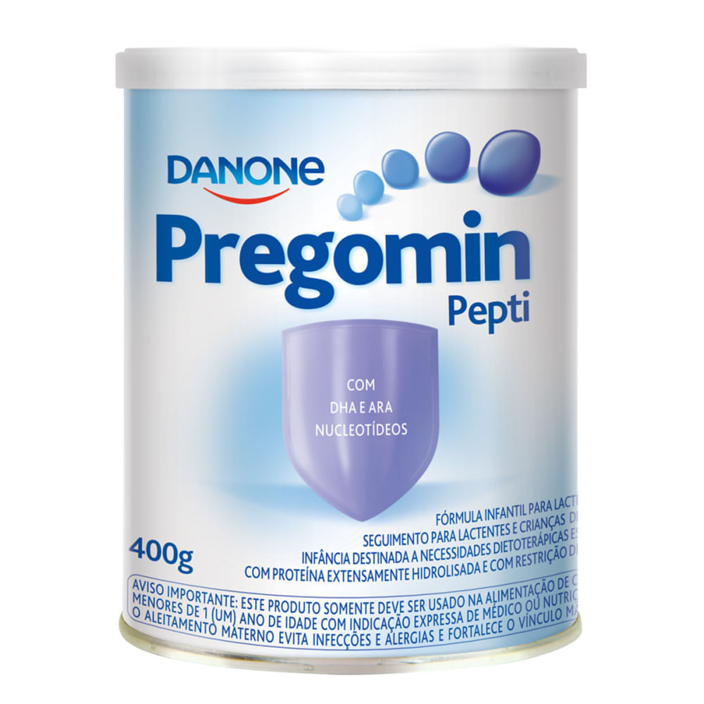 Fórmula Infantil Pregomin 400g - Imagem 2