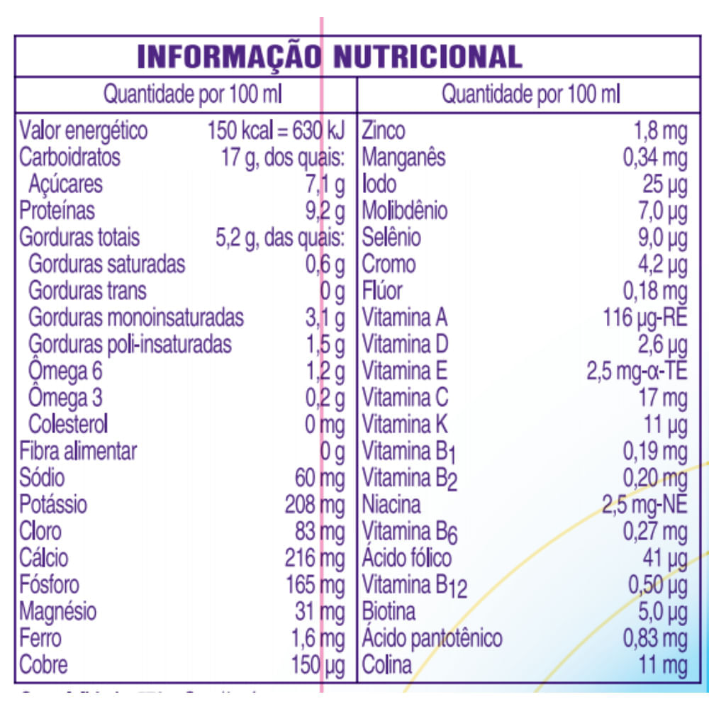 Nutridrink Protein Baunilha 200ml - Imagem 3
