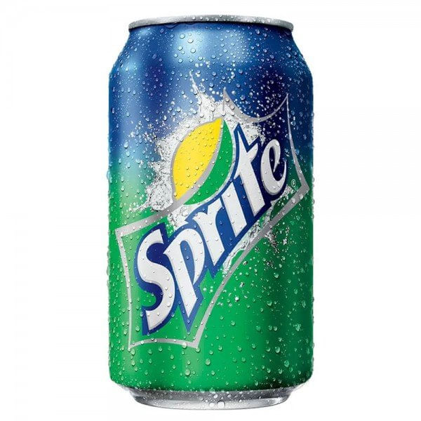 Refrigerante Lata 350 ml Limão e Lima Sprite Sprite Lata 350Ml