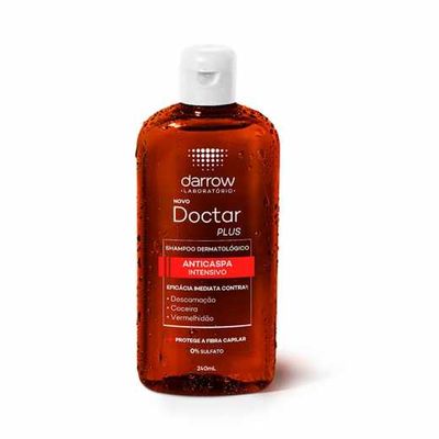 Shampoo Darrow Doctar  Plus - 240ml