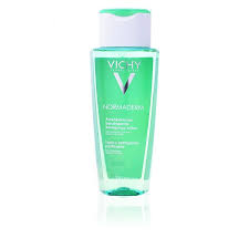 Tônico Adstringente Facial Normaderm Verde 200ml Vichy Normaderm Tonico Adst 200Ml