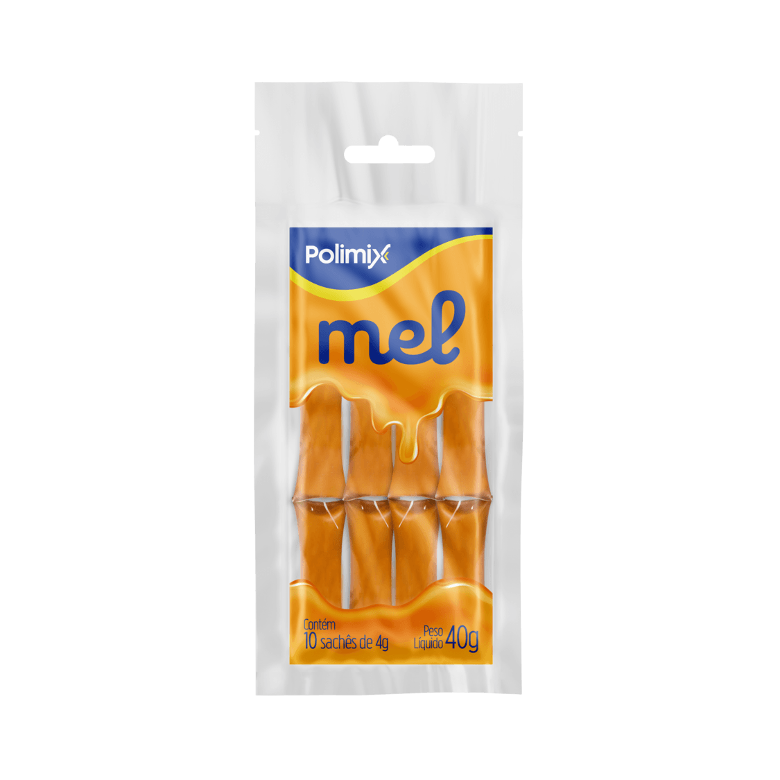 MEL SACHE POLIMIX 40G